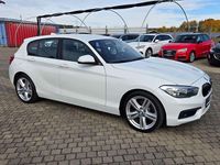 gebraucht BMW 114 *18 Zoll/TEMP/KLIMA/ZV/LED/FREISPRECH/*