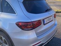 Gebraucht Mercedes GLC220 194 PS (142 kW) 2020 Silber SUV