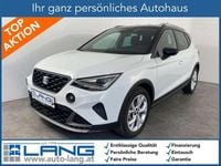 Gebraucht Seat Arona FR 95 PS (69 kW) 2024 Schwarz SUV
