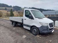 gebraucht Mercedes Sprinter 314 CDI Pritsche RWD 3665mm NAVI MFL **TOP**