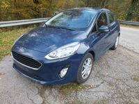 gebraucht Ford Fiesta Titanium 11 Start/Stop Navi Sitzh Einparkh 8 Fach