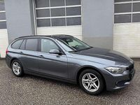 gebraucht BMW 318 d Touring Ö-Paket