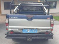gebraucht Mitsubishi L200 American Sport Magnum