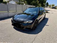 gebraucht BMW 330e 330 Touring xDrive Aut. M Sport