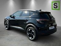 Neu Renault Captur Techno 91 PS (66 kW) 2025 Schwarz SUV