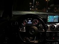gebraucht Mercedes CLA180 AMG Line