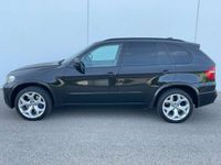 gebraucht BMW X5 3.0sd Aut. **M-Sportpaket Panorama Xenon Navi**