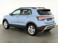 Neu VW T-Cross Life 116 PS (85 kW) 2025 Blau SUV