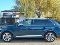 gebraucht Audi SQ7 4,0 TDI quattro Tiptronic