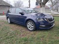 gebraucht Skoda Octavia Combi 16 Elegance TDI Green tec