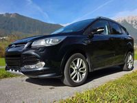 gebraucht Ford Kuga 20 TDCi Titanium S 4x4