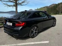 gebraucht BMW M235 235Coupé xDrive Aut.