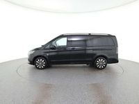 gebraucht Mercedes Vito 116 CDI Kombi PRO Lang AHK 25t 8 Sitze