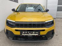 gebraucht Jeep Avenger EV BEV 54kWh Longitude