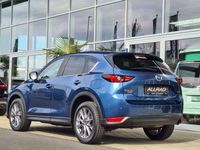 gebraucht Mazda CX-5 CD150 AWD Edition 100 Aut. 360 Navi RKam