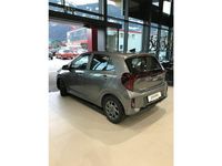 gebraucht Kia Picanto PE Silber MY26