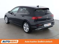 Gebraucht VW Golf VIII Style 131 PS (96 kW) 2020 Schwarz Kleinwagen