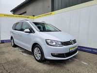 gebraucht VW Sharan Comfortline 7 Sitzer Navi Kamera Panorama