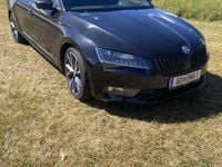 Gebraucht Skoda Superb SportLine 150 PS (110 kW) 2019 Kombi