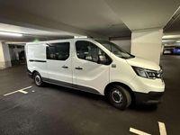 Gebraucht Renault Trafic 114 PS (83 kW) 2024 Weiß Van / Kleinbus