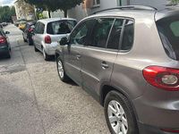 gebraucht VW Tiguan 2,0 TDI CR DPF 4Motion Trend&Fun