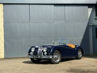 Gebraucht Jaguar XK 193 PS (141 kW) 1956 Blau Cabrio