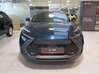 Gebraucht Toyota C-HR Active 98 PS (72 kW) 2025 Blau SUV