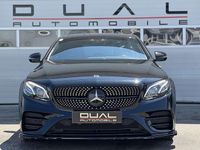 gebraucht Mercedes E220 d 4MATIC Aut.|AMG-PAKET|WIDESCREEN|DISTRONIC|LED