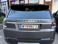 gebraucht Land Rover Range Rover Sport 30 SDV6 HSE *VOLLAUSSTATTUNG*
