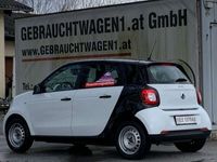 gebraucht Smart ForFour viele TOP Extras neues Pickerl wenig Kilometer