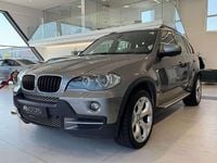 Gebraucht BMW X5 235 PS (172 kW) 2008 Grau SUV