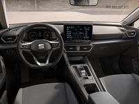 gebraucht Seat Leon ST Sportstourer Style 1.5 eTSI 115 DSG Nav VisionP SHZ