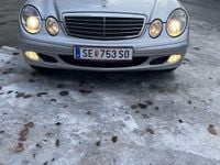 gebraucht Mercedes E220 Elegance CDI