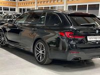 gebraucht BMW 520 520 d xDrive M Sport AHK, Kamera, ACC