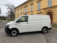 gebraucht VW Transporter Kastenwagen KR 20 TDI BMT Flügelt. Klima 1....