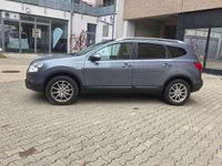 Gebraucht Nissan Qashqai Acenta 150 PS (110 kW) 2010 Grau SUV