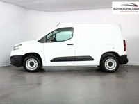 gebraucht Toyota Proace City Duty 15-l-D-4D mit 6-Gang-Schaltgetriebe L1