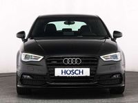 gebraucht Audi A3 Sportback TDI quattro S-Line Aut. TOP ERSTBESITZ++