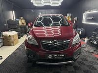 Gebraucht Opel Mokka Edition 140 PS (102 kW) 2014 Rot SUV