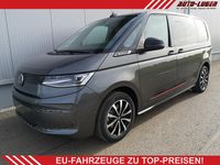 Neu VW Multivan Edition 2026 Indiumgrau metallic Van