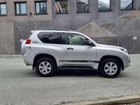 Gebraucht Toyota Land Cruiser City 190 PS (139 kW) 2010 Silber SUV