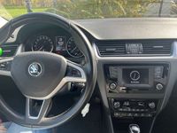 gebraucht Skoda Rapid Rapid/SpacebackSpaceback 14 TDI Sport DSG