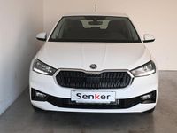 Neu Skoda Fabia Essence 80 PS (58 kW) 2026 Weiss  normal