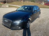 gebraucht Audi A4 A4Avant 2,0 TDI Comfort Edition DPF