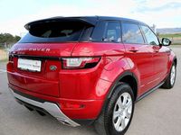 gebraucht Land Rover Range Rover evoque SE Dynamic 20 TD4 Aut.*Pano*LED*