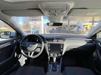 gebraucht Skoda Octavia Combi 2,0 TDI Style Limited DSG