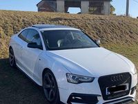 gebraucht Audi A5 Coupé 2,0 TFSI quattro S-tronic
