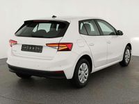 Neu Skoda Fabia Selection 95 PS (69 kW) 2025 Weiß Kleinwagen