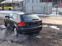 gebraucht Audi A3 Attraction 1,9 TDI