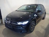 Gebraucht VW Polo 95 PS (69 kW) 2025 Schwarz  metallicperleffektno Limousine